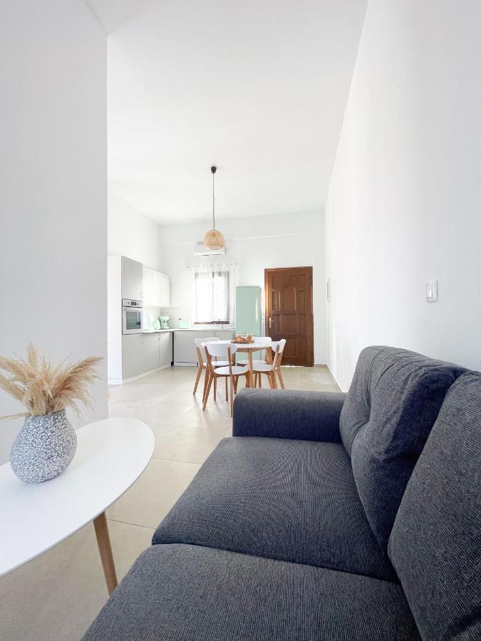 Casa Chara 2 Lägenhet Symi Exteriör bild