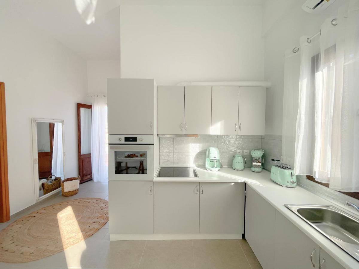 Casa Chara 2 Lägenhet Symi Exteriör bild