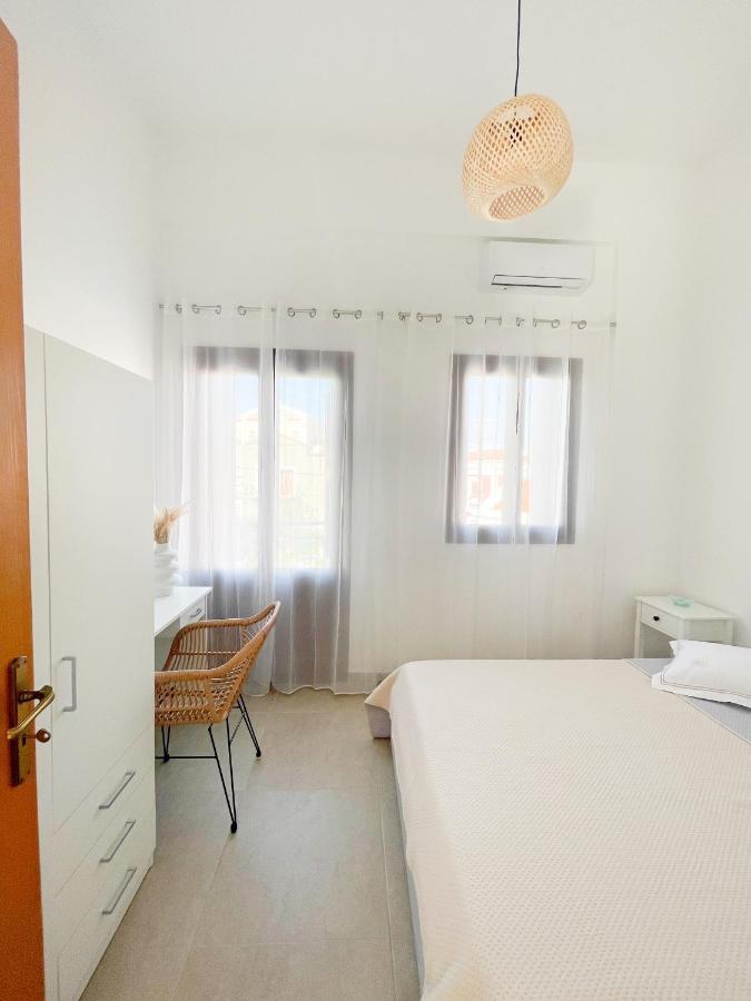 Casa Chara 2 Lägenhet Symi Exteriör bild