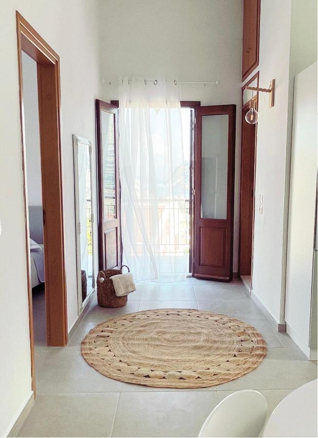 Casa Chara 2 Lägenhet Symi Exteriör bild